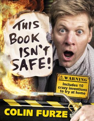 This Book Isn't Safe - Furze, Colin