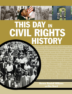 This Day in Civil Rights History - Beard, Ben, and Williams, Horace Randall