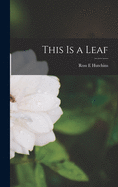 This is a Leaf