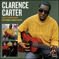 This Is Clarence Carter/The Dynamic Clarence Carter - Clarence Carter