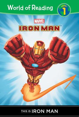 This Is Iron Man - Macri, Thomas