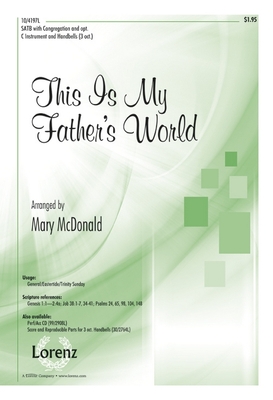 This Is My Father's World - McDonald, Mary (Composer)