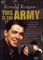 This Is the Army - Michael Curtiz