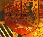 This Is the Day: Music on Royal Occasions - Alison Hill (soprano); Andrew Lucas (organ); Ben Alden (tenor); Elin Manahan Thomas (soprano); Grace Davidson (soprano);...