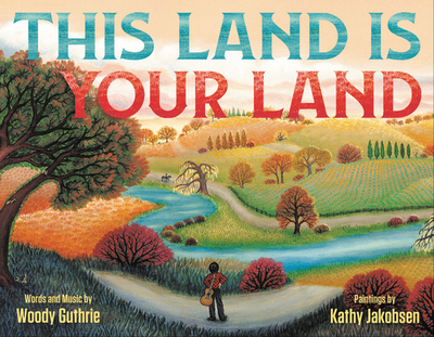 This Land Is Your Land - Guthrie, Woody