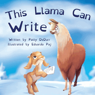 This Llama Can Write: Dysgraphia and social emotional learning