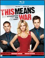 This Means War [Includes Digital Copy] [Blu-ray]