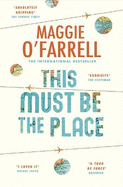 This Must be the Place: Costa Award Shortlisted 2016