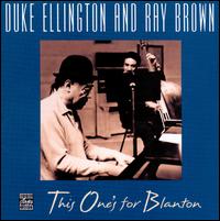 This One's for Blanton - Duke Ellington & Ray Brown