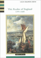 This Realm of England, Volume 2 - Smith, Lacey Baldwin