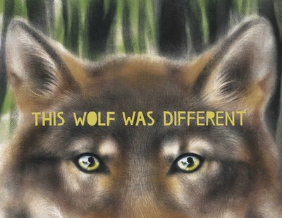 This Wolf Was Different - Slivensky, Katie