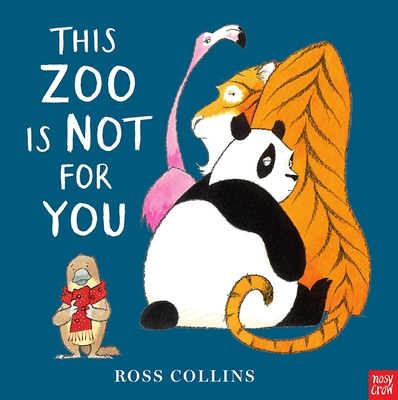 This Zoo is Not for You - Collins, Ross