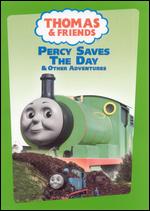 Thomas and Friends: Percy Saves the Day and Other Adventures - David Mitton