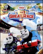Thomas and Friends: The Great Race [Blu-ray/DVD] [2 Discs]