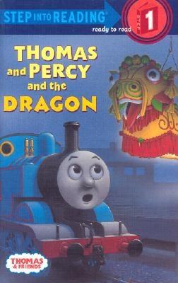 Thomas and Percy and the Dragon - Awdry, Wilbert Vere, Reverend