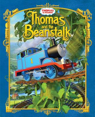 Thomas and the Beanstalk (Thomas & Friends) - Golden Books