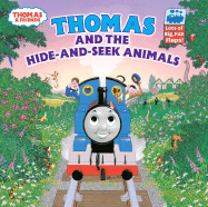 Thomas and the Hide and Seek Animals (Thomas & Friends)