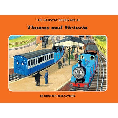 Thomas and Victoria. by Christopher Awdry - Awdry, Christopher