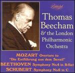Thomas Beecham & the London Philharmonic Orchestra
