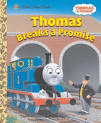 Thomas Breaks a Promise - Random House