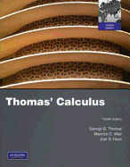 Thomas' Calculus: Global Edition