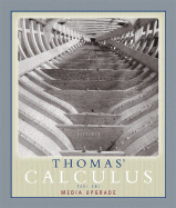 Thomas' Calculus Part One Media Upgrade