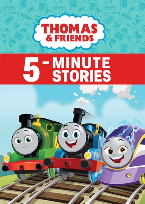 Thomas & Friends: 5-Minute Stories - Mattel