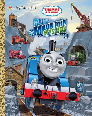 Thomas & Friends: Blue Mountain Mystery - Awdry, W, Rev.