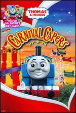 Thomas & Friends: Carnival Capers [With 3 Valentine's Day Cards]