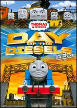 Thomas & Friends: Day of the Diesels - Greg Tiernan