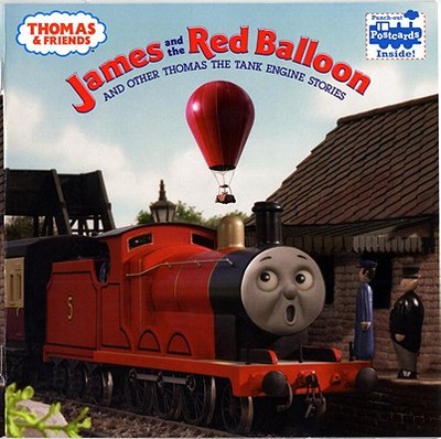 Thomas & Friends: James and the Red Balloon and Other Thomas the Tank Engine Stories (Thomas & Friends) - Awdry, W, Rev.