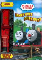Thomas & Friends: James Goes Buzz Buzz - David Mitton