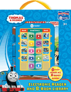 Thomas & Friends: Me Reader Electronic Reader and 8-Book Library Sound Book Set: Me Reader Electronic Reader and 8-Book Library