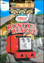 Thomas & Friends: Rusty to the Rescue [With Toy] - David Mitton