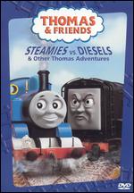 Thomas & Friends: Steamies vs. Diesels - Steve Asquith
