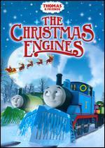 Thomas & Friends: The Christmas Engines - 