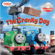 Thomas & Friends the Cranky Day: And Other Thomas the Tank Engine Stories - Mitton, David (Photographer), and Allcroft, Britt (Creator)