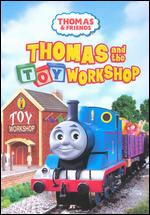 Thomas & Friends: Thomas and the Toy Workshop - 