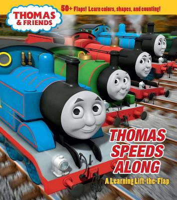 Thomas & Friends: Thomas Speeds Along, Volume 1 - Thomas & Friends