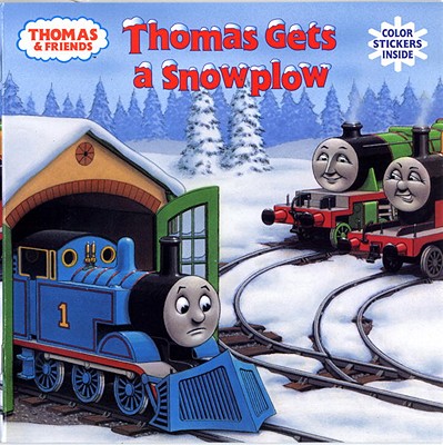 Thomas Gets a Snowplow - Awdry, W, Rev.