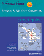 Thomas Guide 2003 Street Fresno & Madera Counties (Central San Joaquin Valley, California Street Guide)