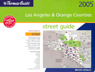 Thomas Guide-2005 Los Angeles & Orange Counties - Rand McNally