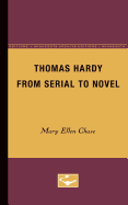Thomas Hardy, from Serial to Novel