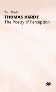 Thomas Hardy: The Poetry of Perception