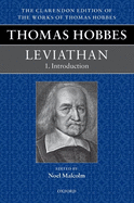 Thomas Hobbes: Leviathan: Editorial Introduction