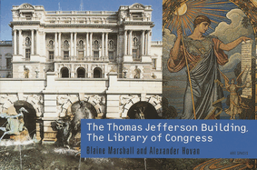 Thomas Jefferson Building, Library of Congress