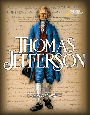Thomas Jefferson - Harness, Cheryl