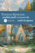 Thomas Kinkade Pocket Posh Crosswords 2 with Scripture: 75 Puzzles