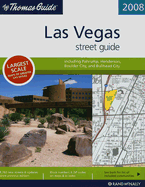 Thomas Las Vegas Street Guide