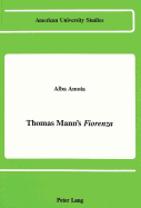 Thomas Mann's Fiorenza?